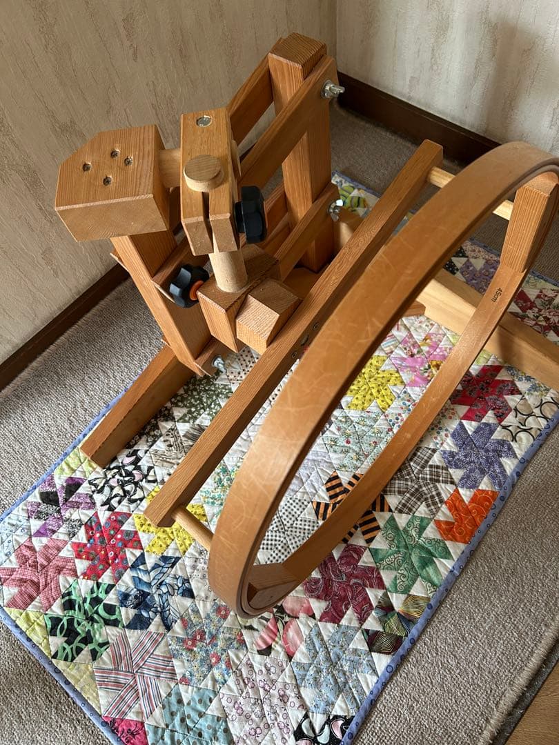 House of Bess ハウスオブ　ベス　キルト　フープ　スタンド　45cm