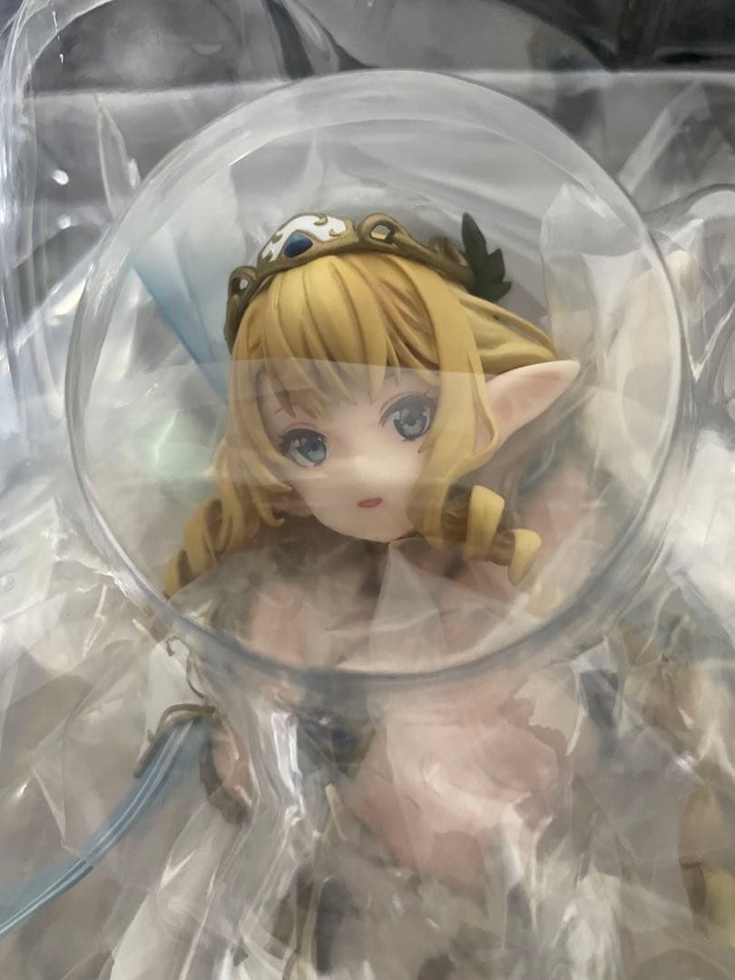 エルフ村 第3村人 リンシア アンテナショップ限定特典付