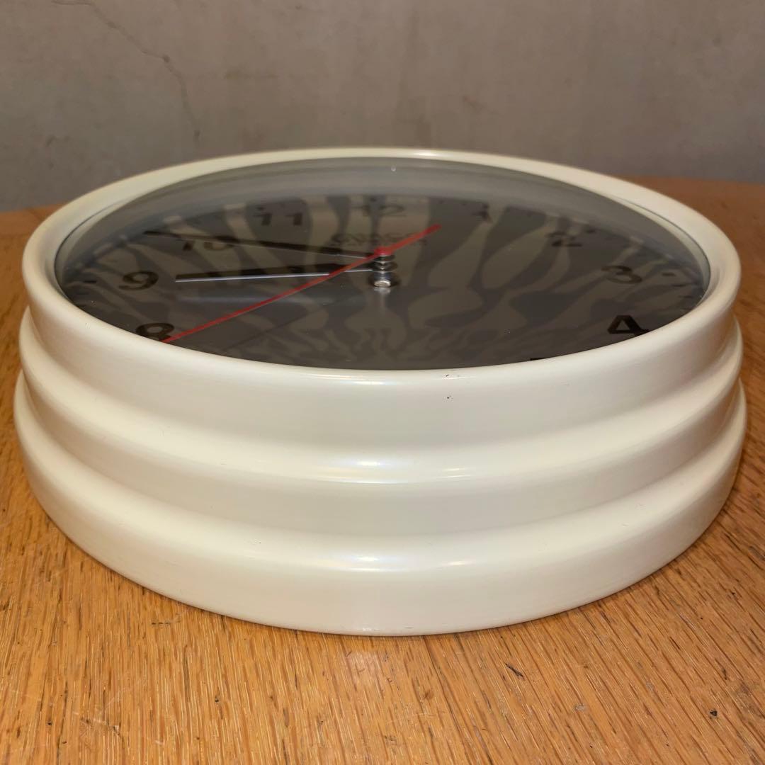 アクメ　AMCOCLOCK 白　レア　廃盤