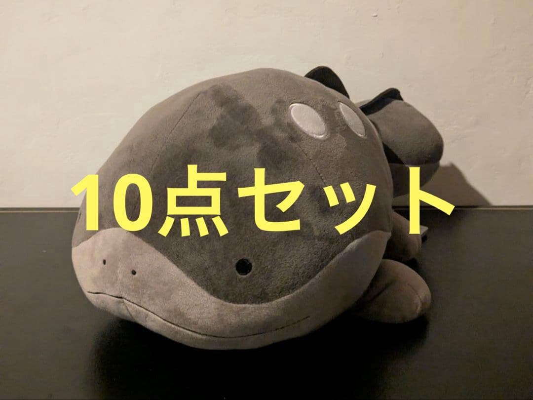 ポケモン　めちゃもふぐっとぬいぐるみ　ドオー　7体セット