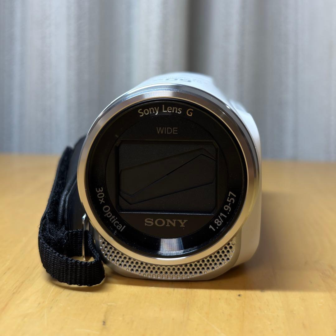SONY HDR-CX680 ハンディカム