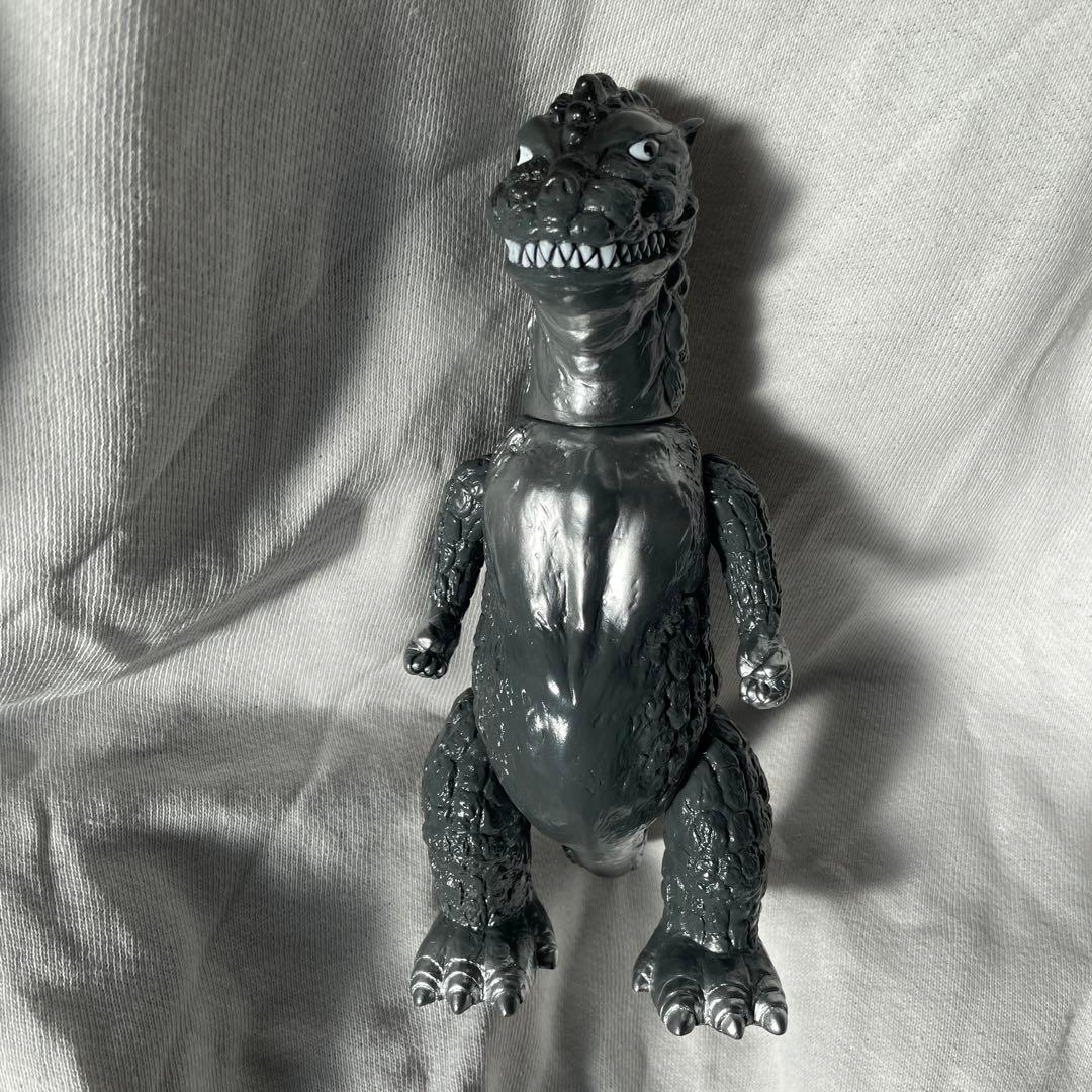 ENKA VINYL エンカビニール　ゴジラ　ソフビ　1954 初代ゴジラ