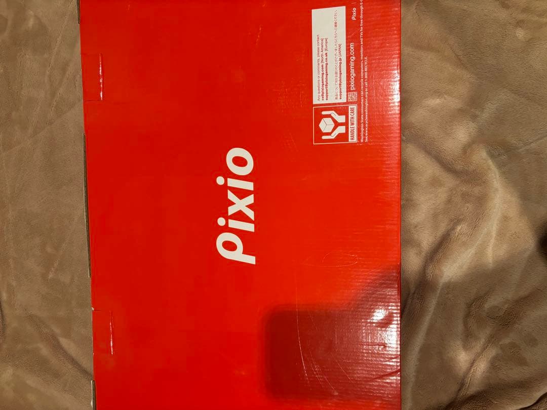 Pixio PX248 Wave White 23.8インチ　200Hz