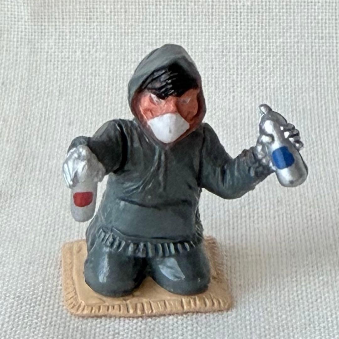 HOMIES　MASTER PLASTER & CRAYON KING B