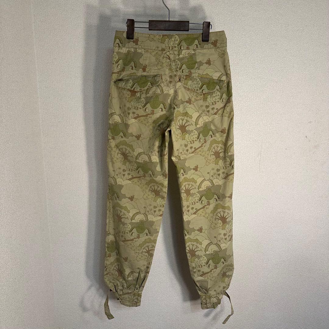 パンツ Y2K TSUMORI CHISATO Military Pants