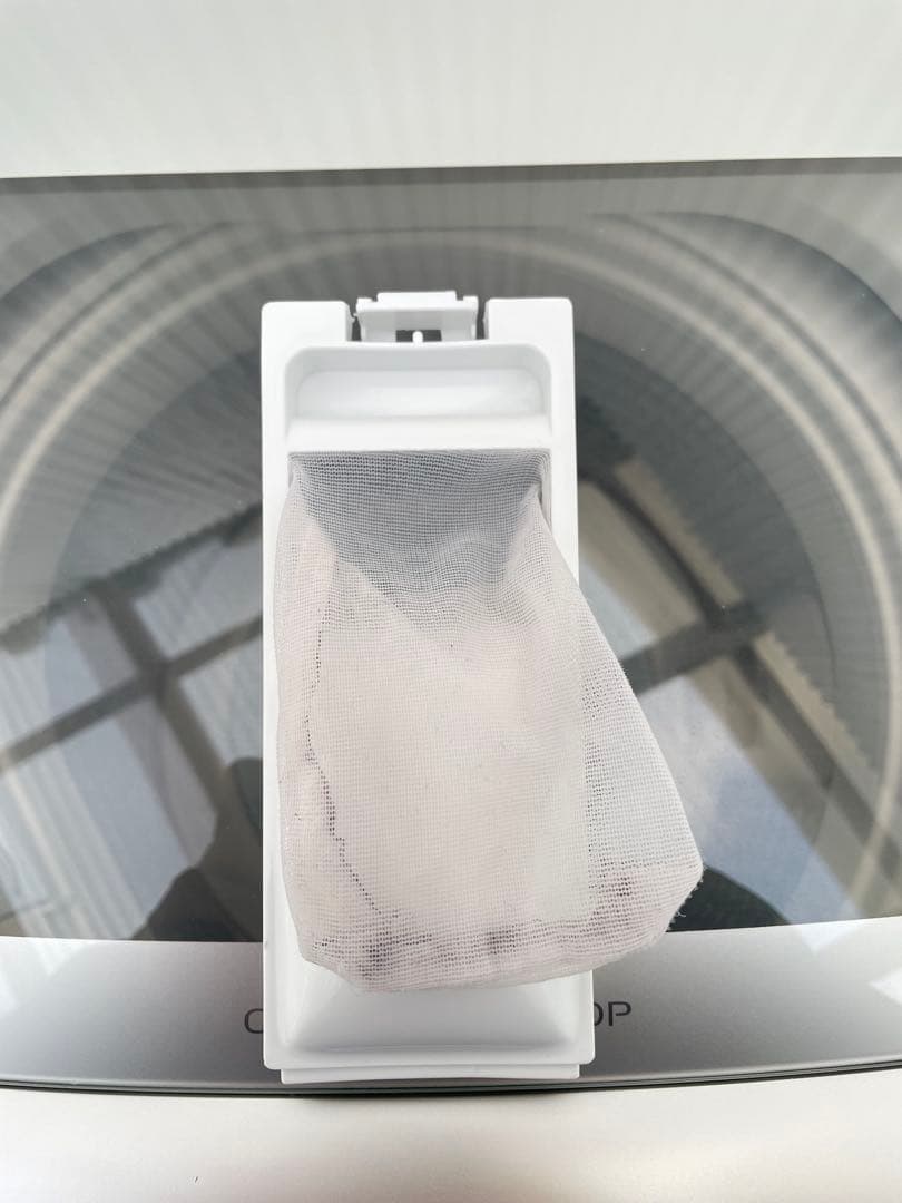 942 アクア おしゃれガラストップ 6kg洗濯機 一人暮らし 単身 コンパクト