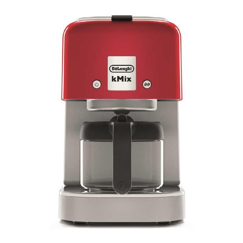 デロンギ　ケーミックス ドリップコーヒーメーカー　COX750J-RD