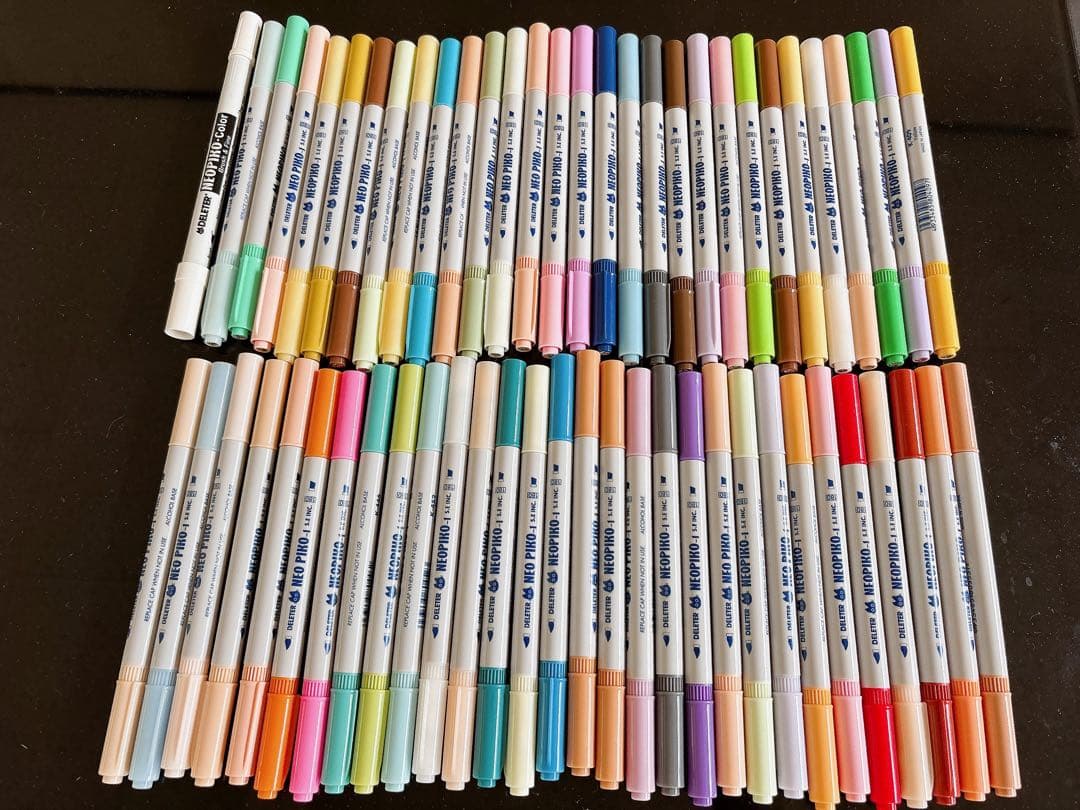 Copic/NEOPIKO/Staedtler/その他絵の具・ペンセット