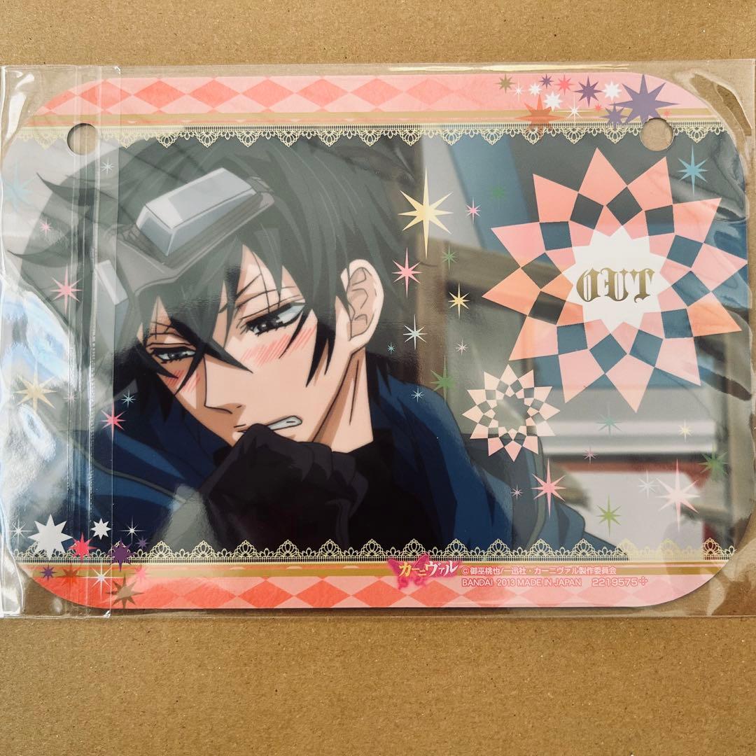 カーニヴァル 花礫 缶バッジ etc