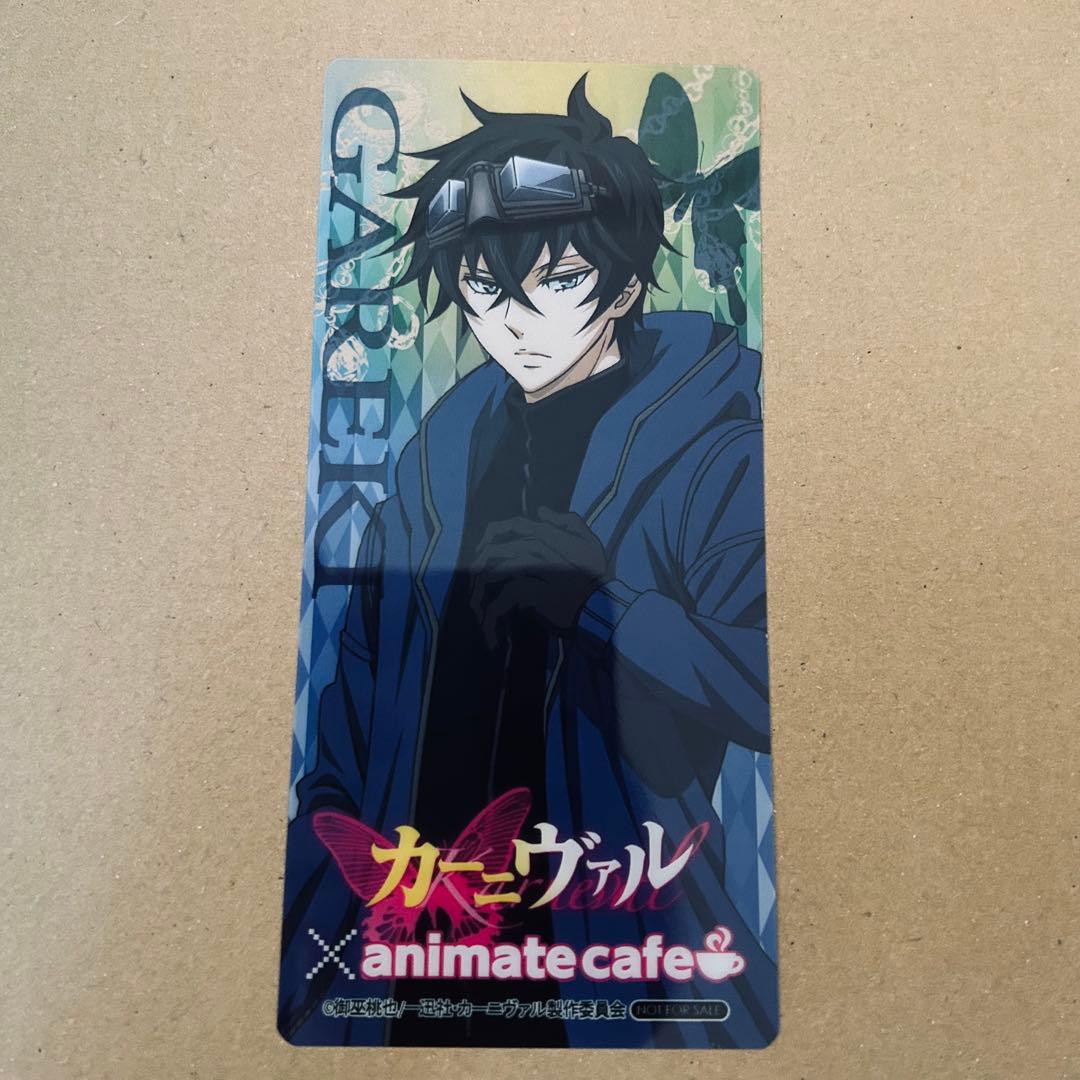 カーニヴァル 花礫 缶バッジ etc