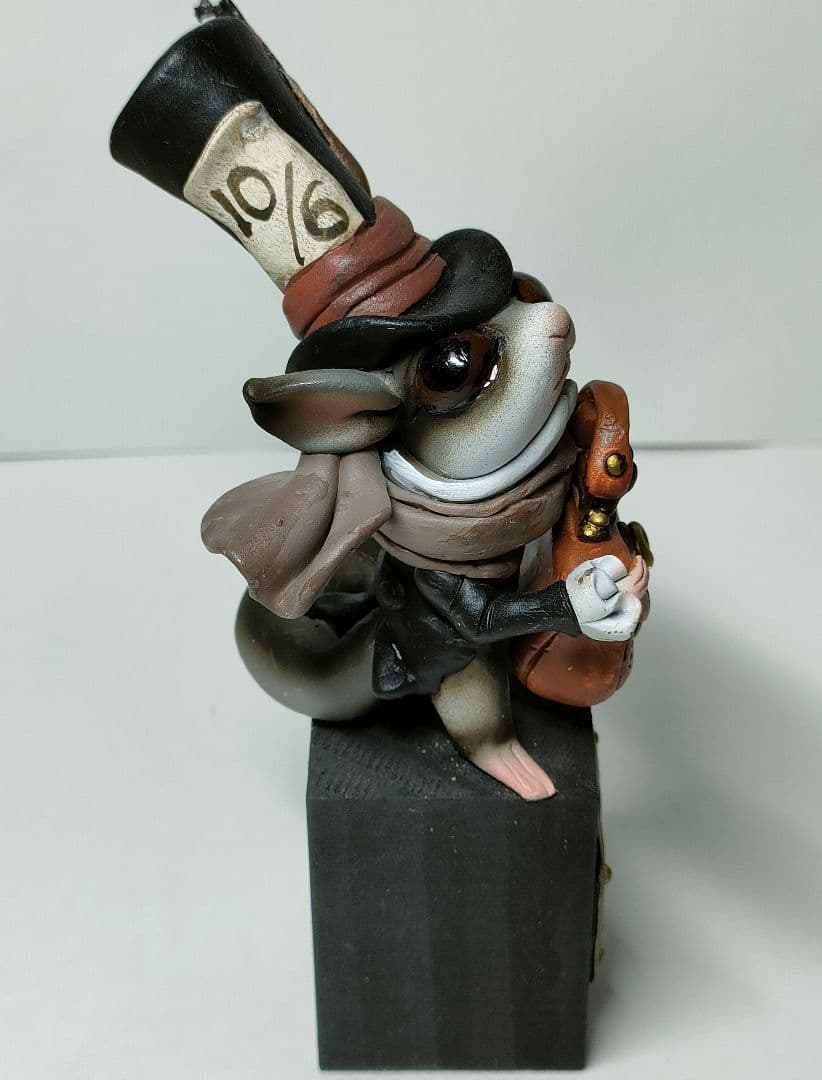 鎌田光司先生　手作り作品 MoMorsトイフィギュア