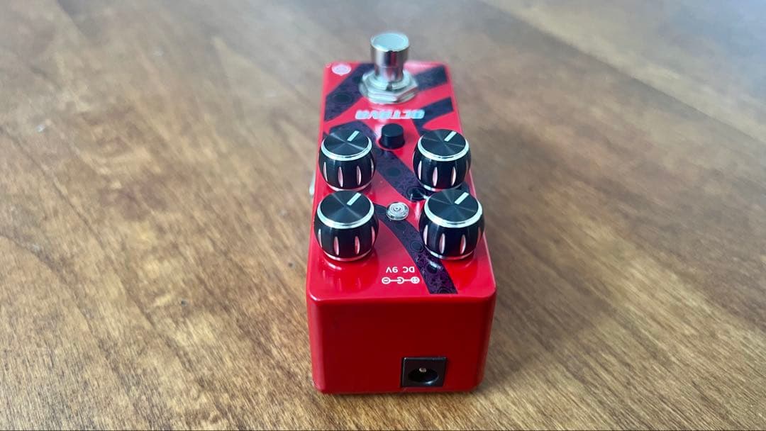 PIGTRONIX Octava Micro V2 オクターブファズ