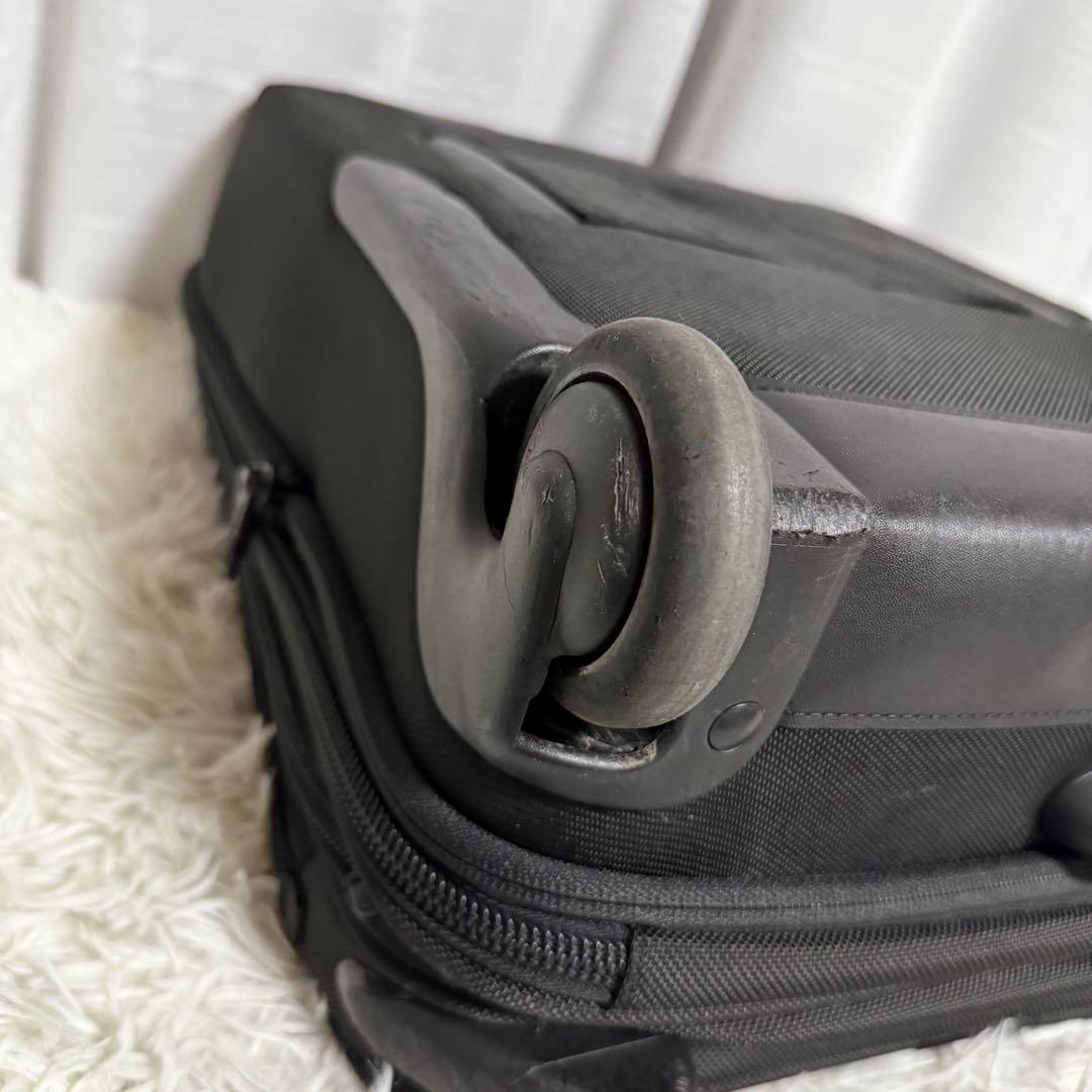 ⭐️極美品⭐️TUMI キャリーケース　26126DH ブラック　36Lスーツケース