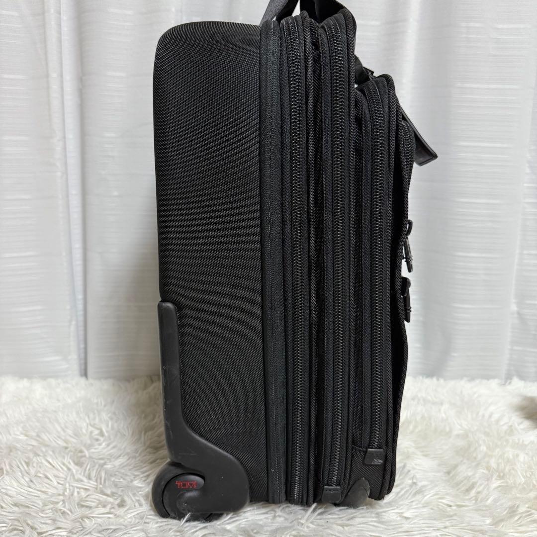 ⭐️極美品⭐️TUMI キャリーケース　26126DH ブラック　36Lスーツケース