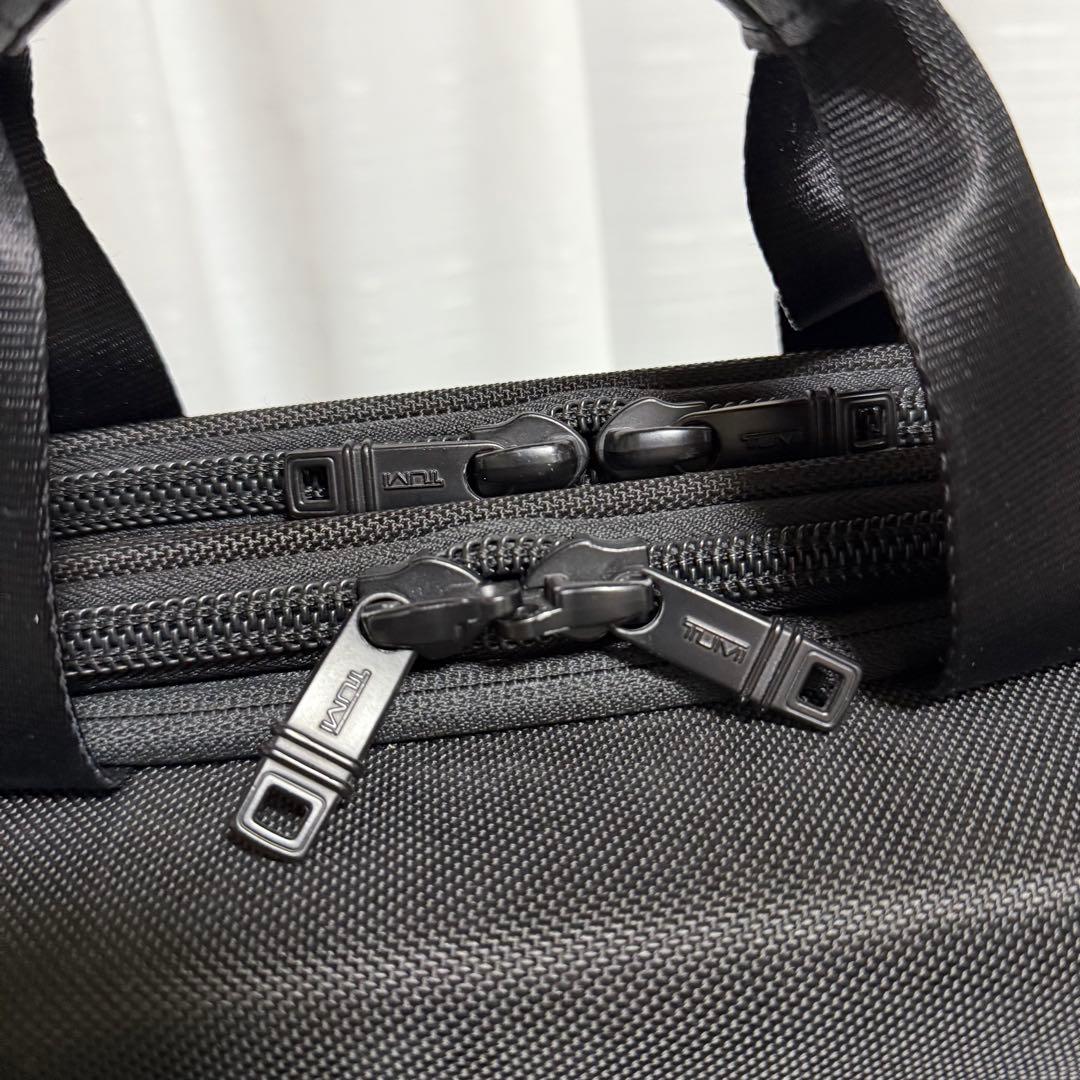 ⭐️極美品⭐️TUMI キャリーケース　26126DH ブラック　36Lスーツケース