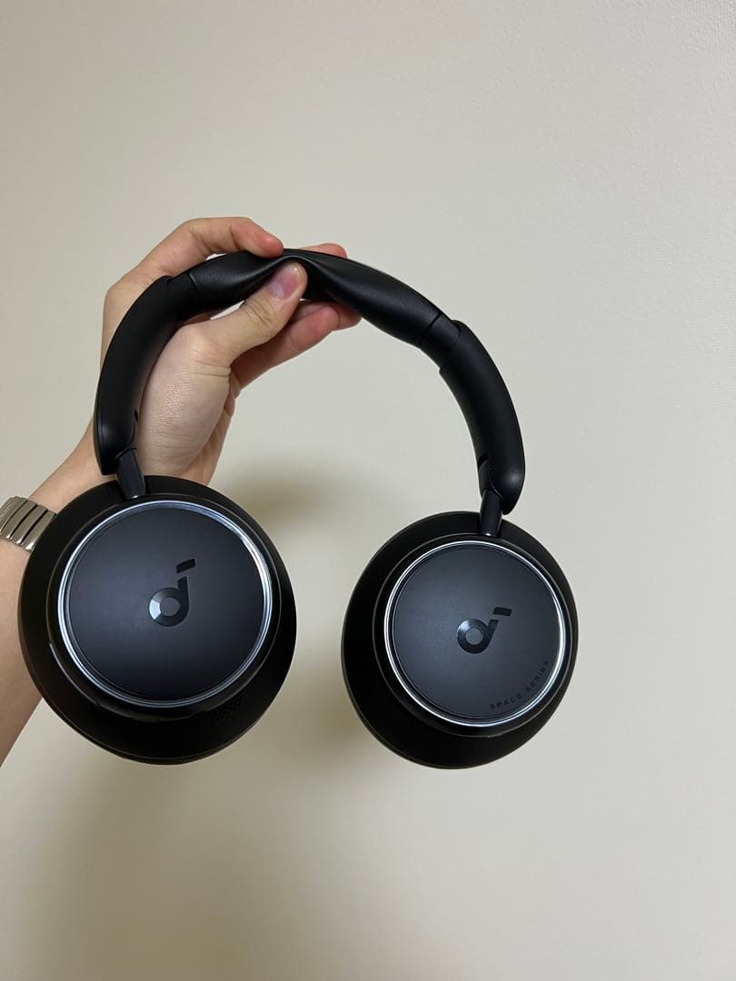 Anker Soundcore Space Q45 ケース・箱有り　ヘッドホン