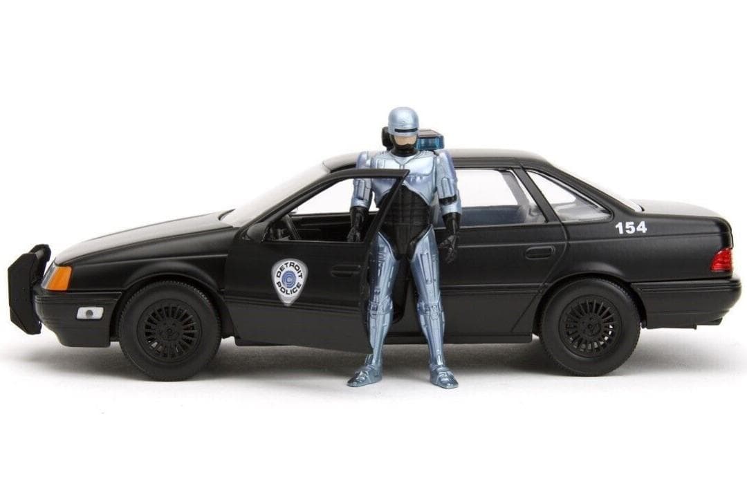 JADA HR 1/24 ROBOCOP & OCP フォード トーラス