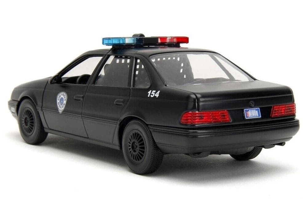 JADA HR 1/24 ROBOCOP & OCP フォード トーラス