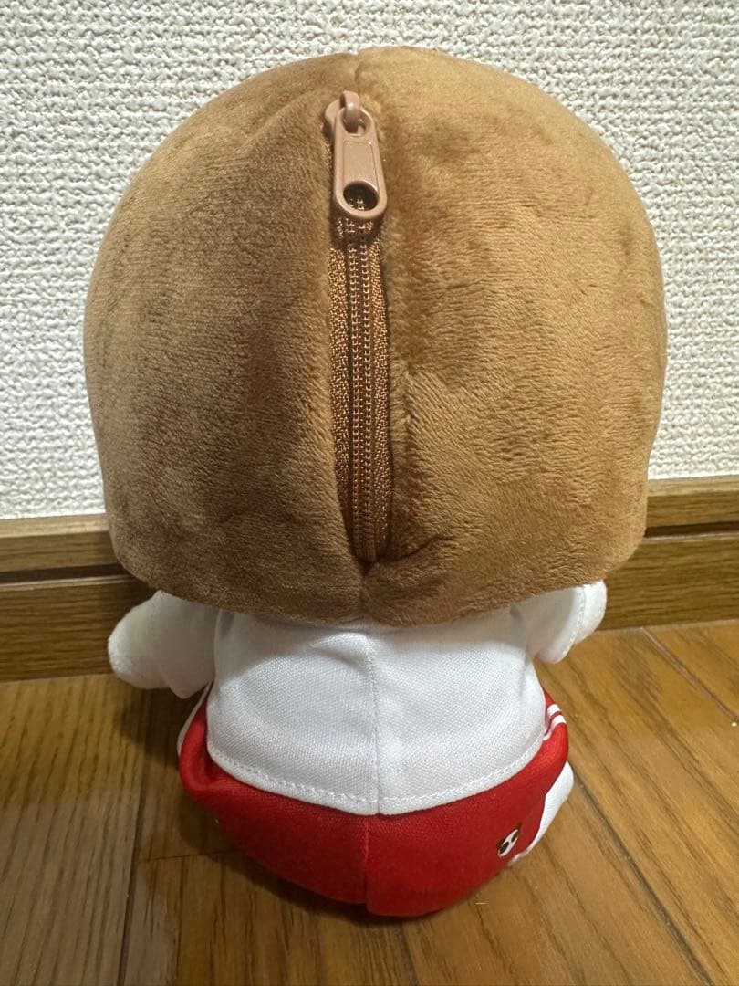 パンダドラゴン　ぱっち　音声ぬいぐるみ＋ハピカ