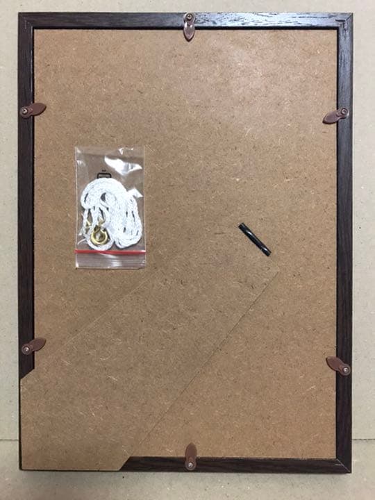 【値下】スレイヤーズ25周年展限定 アートグラフ 専用額付き