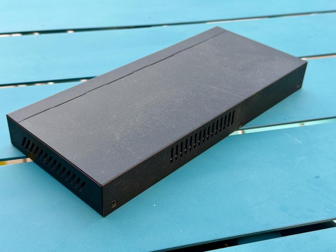 I-O DATA 2.5G スイッチングハブ ETOG-ESH08 8ポート