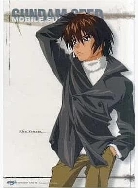 機動戦士ガンダムSEED クリアポスター4種 ラクス キラ イザーク ディアッカ