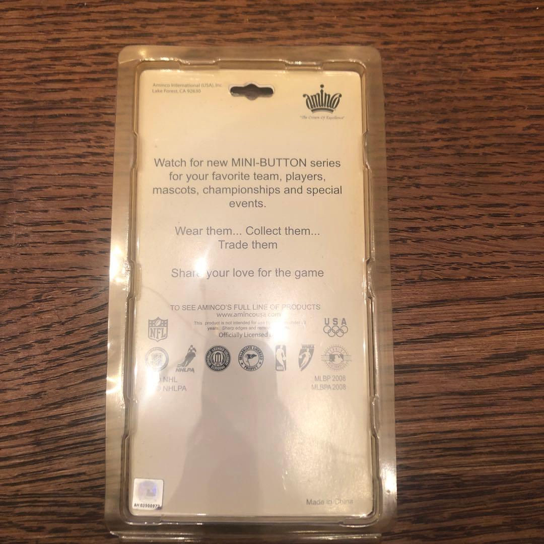 イチロー 缶バッジ シアトルマリナーズ