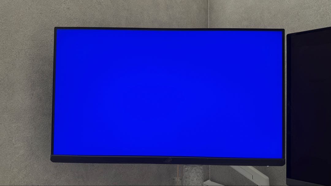 う*い様 ROG pg259qn 24.5インチ　360fps