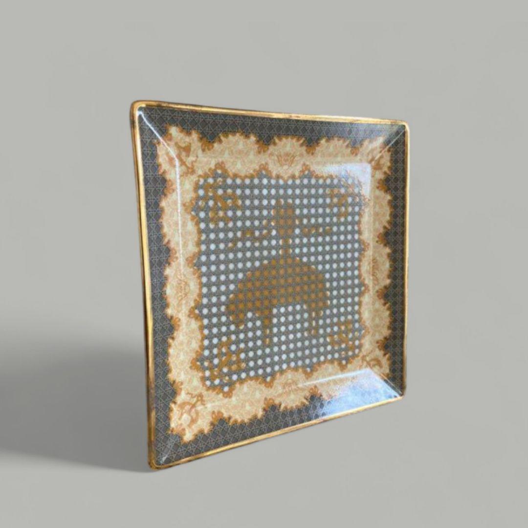 超希少！非売品 ブルックス ブラザーズ 200周年 記念 プレート ノベルティ