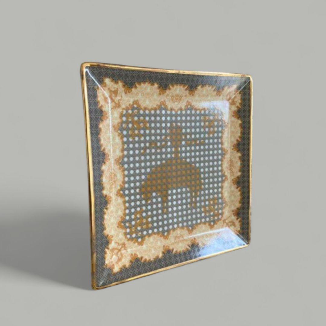 超希少！非売品 ブルックス ブラザーズ 200周年 記念 プレート ノベルティ