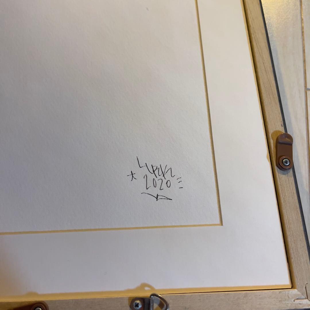 新年特別価格 LURK 原画 グラフィティー アート ストリートcarhartt