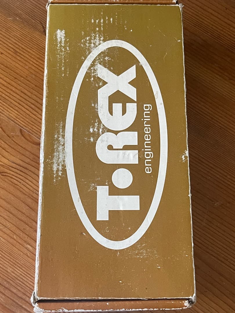 T・REX REPLICA DELAY　ギターエフェクター【ジャンク品】
