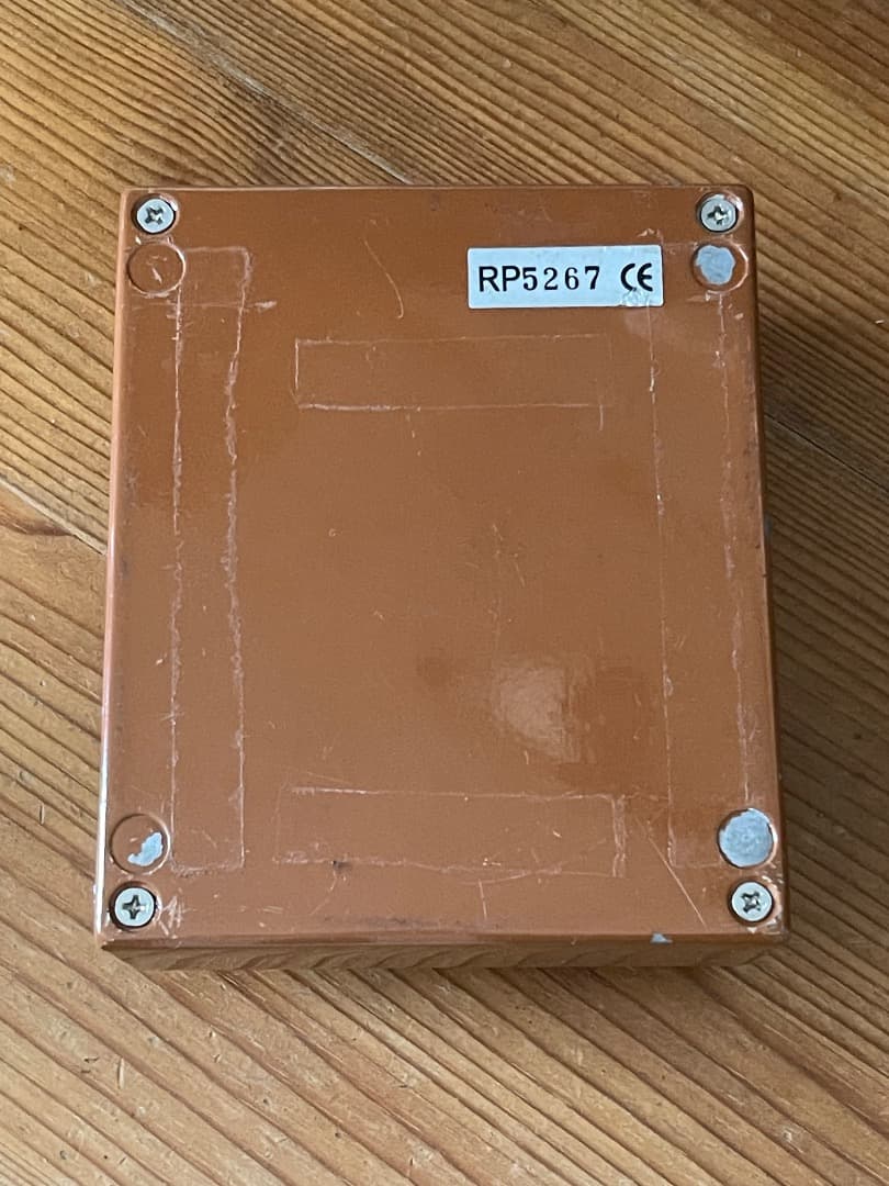 T・REX REPLICA DELAY　ギターエフェクター【ジャンク品】