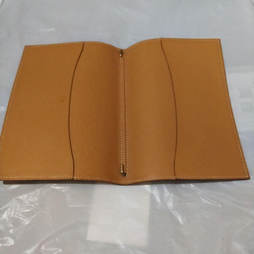 エルメス　手帳カバー