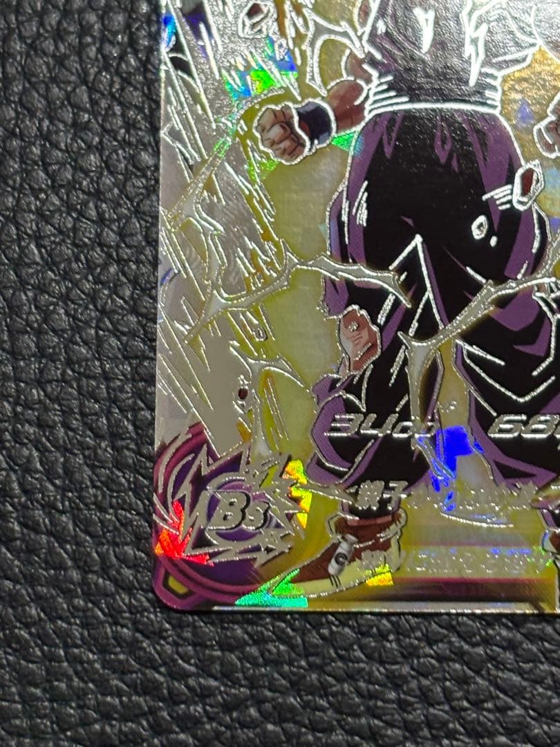 ま*き様 um12-sec3 孫悟飯少年期　シークレット