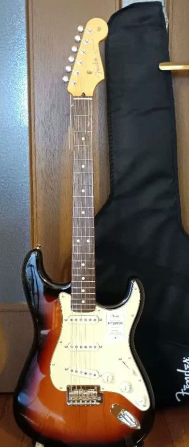 Fender MIJ hybrid II Stratocaster 【美品】