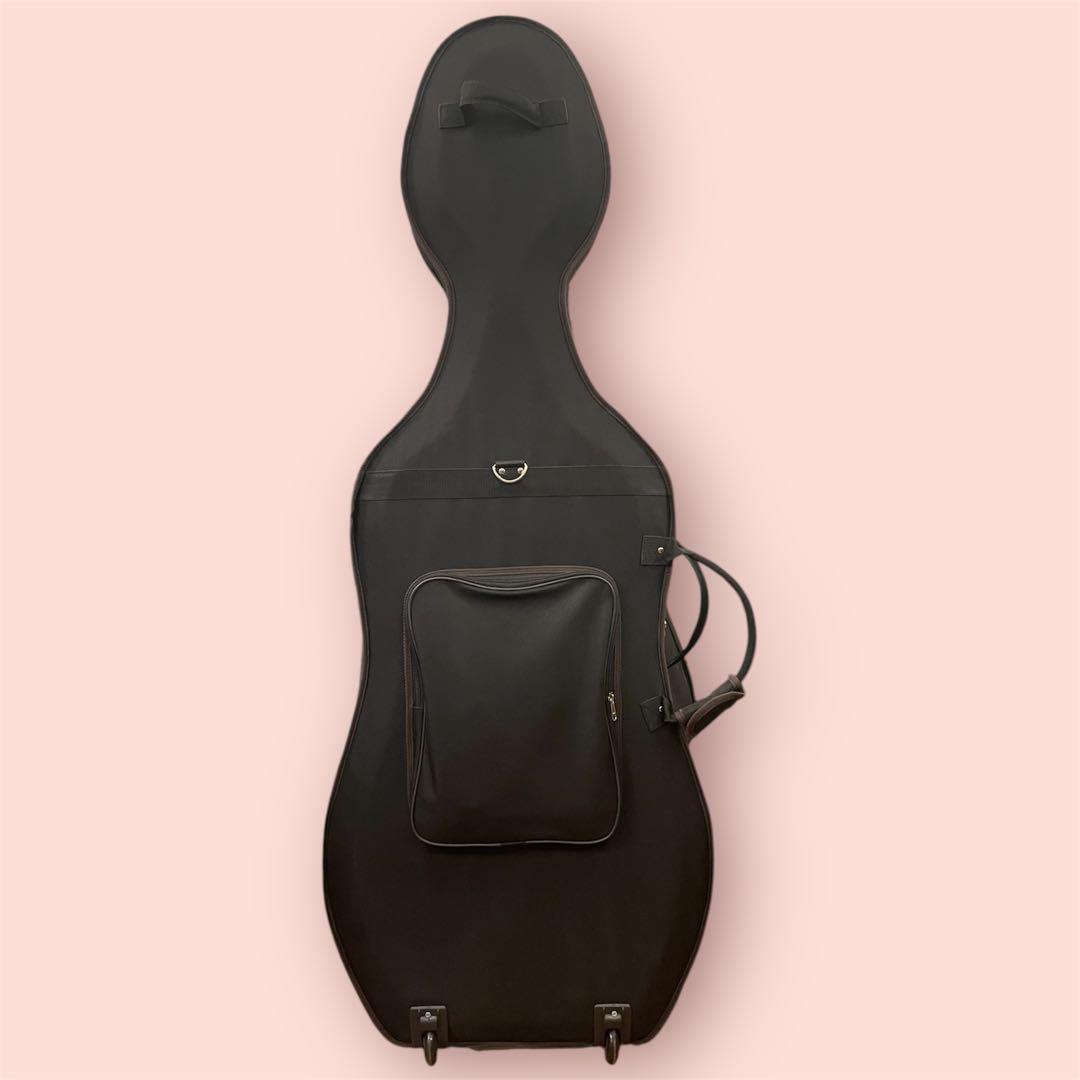 【期間限定価格】Scott & Guan チェロ 7/8サイズ 2022年製