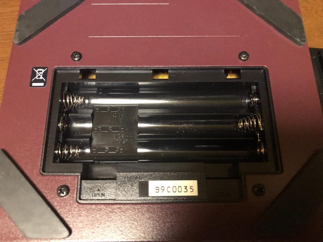 BOSS AD-3 アコースティックエフェクター