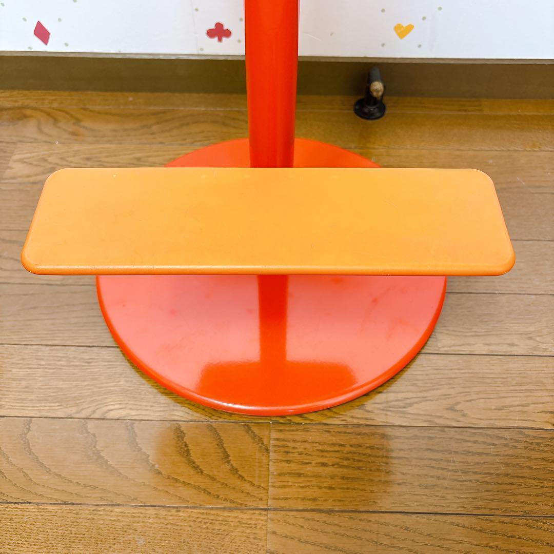 ★セール★MAGIS Sequoia マジス セコイア スツール レッド チェア