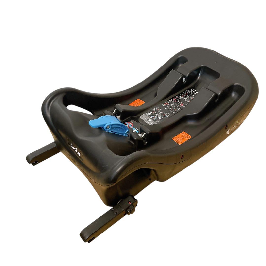 Joie トラベルシステム　Juva i-Base ブルー　ネイビー　ジョイー