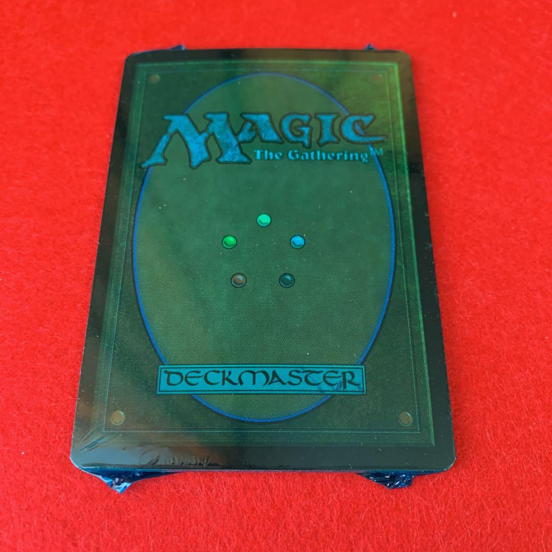 MTG APAC land 未開封