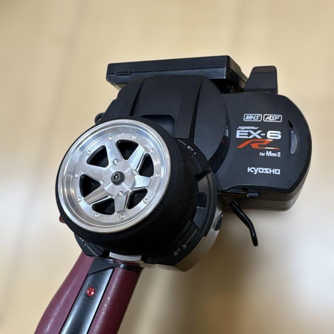 KYOSHO ミニッツ MR-03 EVO EX-6Rセット　値下げ！