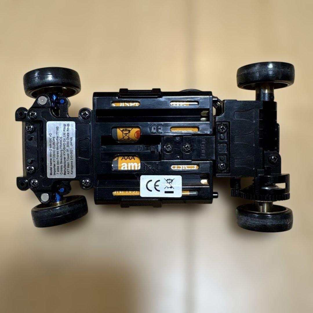 KYOSHO ミニッツ MR-03 EVO EX-6Rセット　値下げ！
