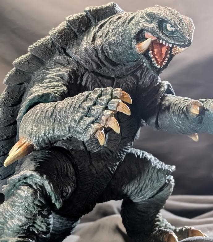 平成ガメラ96（ＣＣＰ）ソフビフィギュア