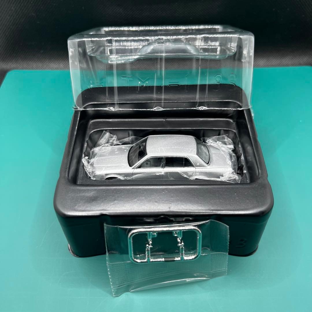 センチュリー　トミカリミテッドヴィンテージ ネオ　LV-N105d 銀　シルバー