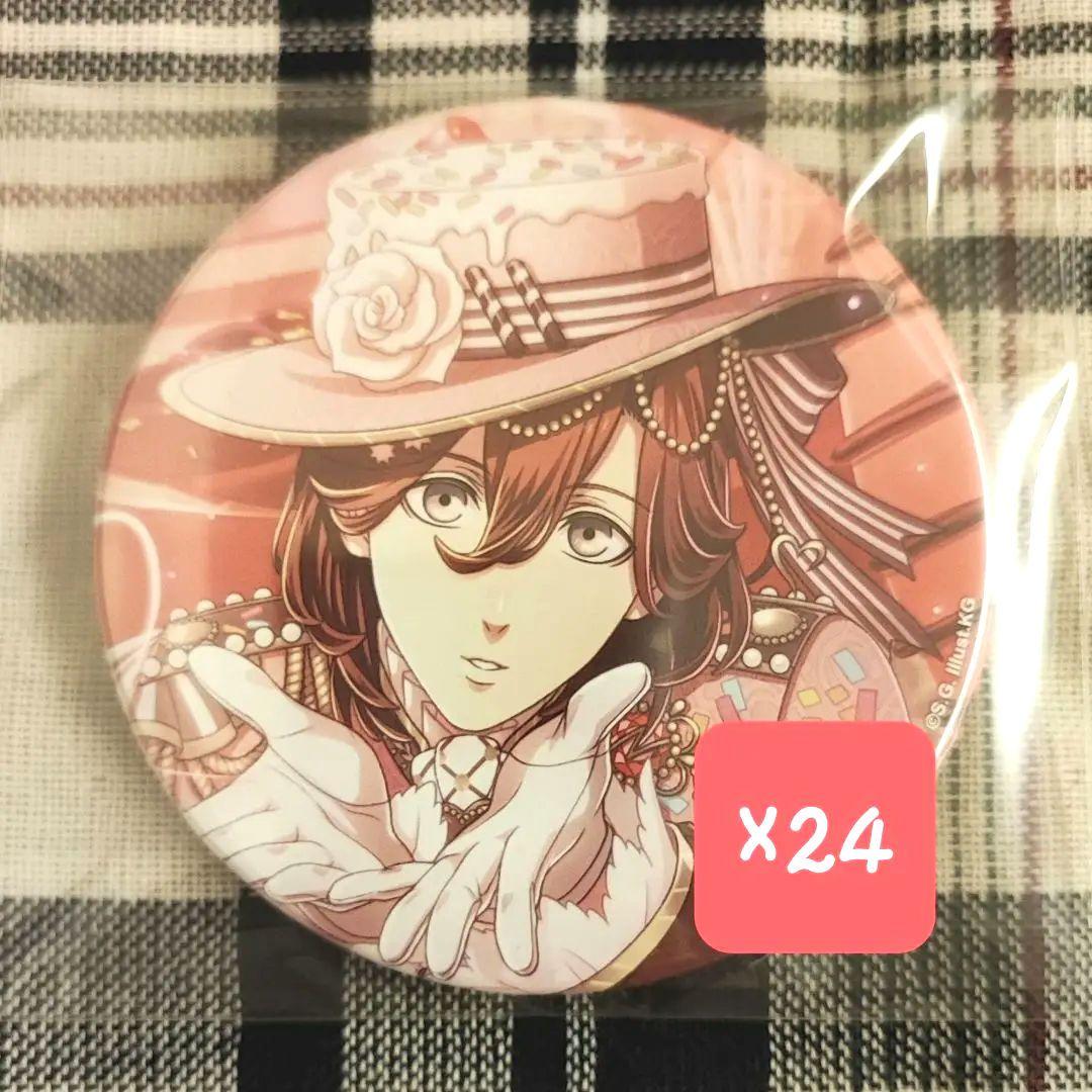 うたプリ 寿嶺二 バレンタイン 缶バッジ セット