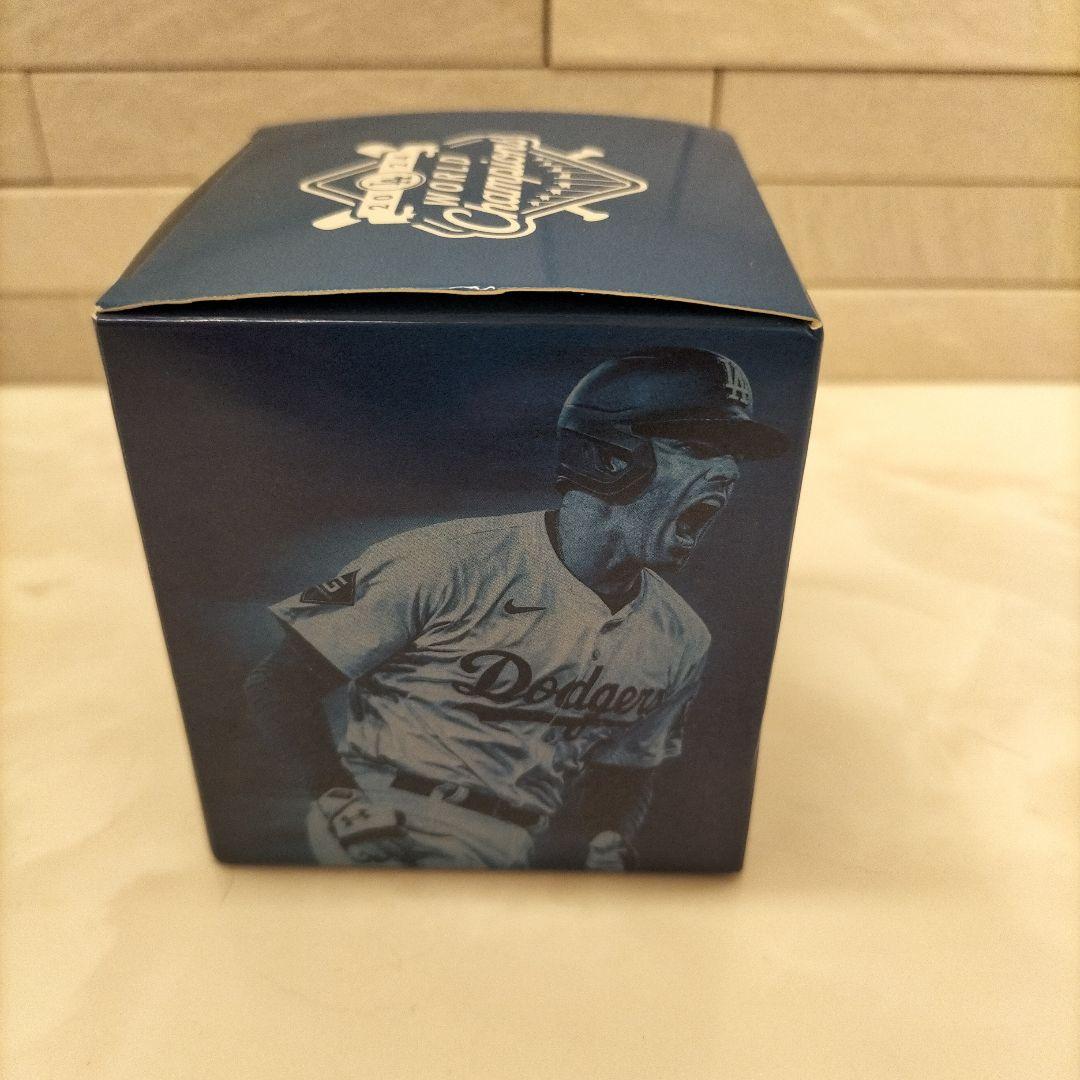 ドジャースFreddie Freeman2024 ワールドシリーズレプリカリング