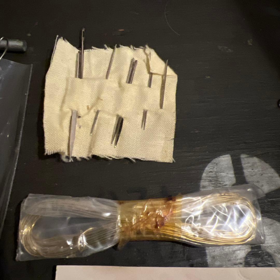 米軍実物　ビンテージ　サバイバルキット