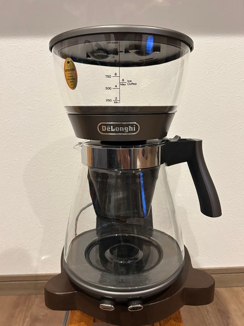 DeLonghi クレシドラ　ドリップコーヒーメーカー