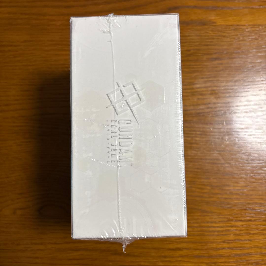ガンダムカードゲーム　リミテッドBOX　ver.β　日本語版　未開封品